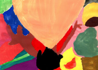 クラーク・３年生「心の地図」