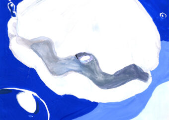 クラーク・３年生「溺れる貝」