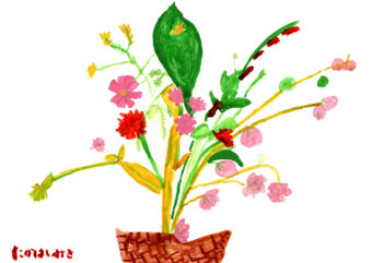 アビターレ・アレンジフラワー