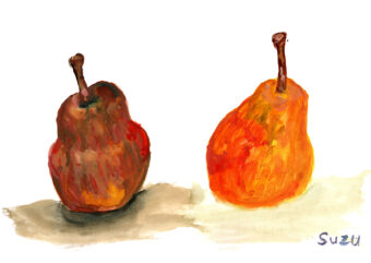 アビターレ・梨たち