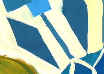 冬期講習Ｂコース・デザインの基本（小４）「雪の結晶」