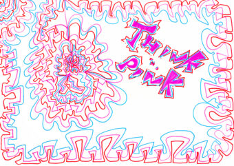 ほっとステーション・PN：「N」「THINK PINK」