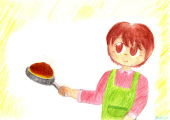 ほっとステーション・PN：ゆきよ「ホットケーキを焼こう」
